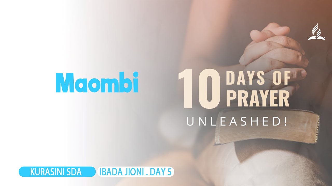 🔴 SIKU YA 5 MAOMBI KURASINI SDA