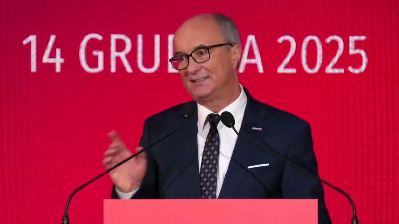 Włodzimierz Czarzasty &ndash; Lewica dowozi. Walka o Polskę