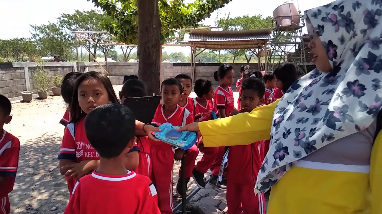 Study Tour 6 SDN Ngastemi 2