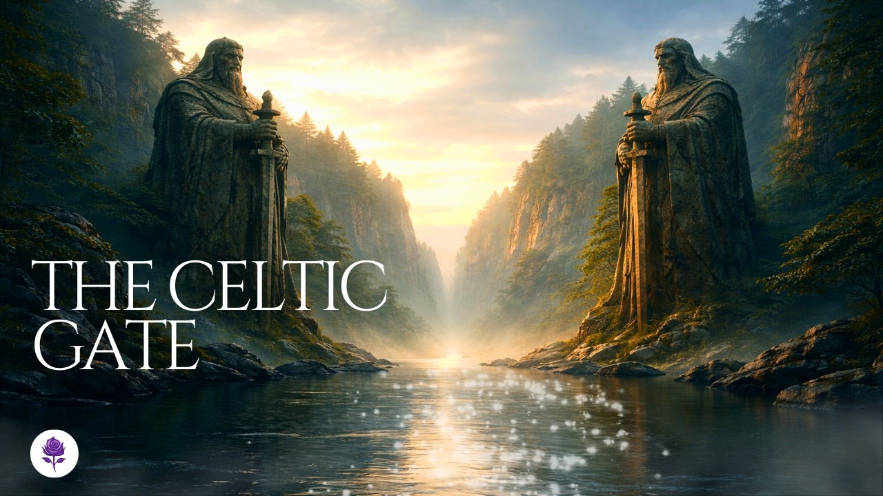 The Celtic Gate | Epic Fantasy Ambient Music | Evocative RPG Soundscape
