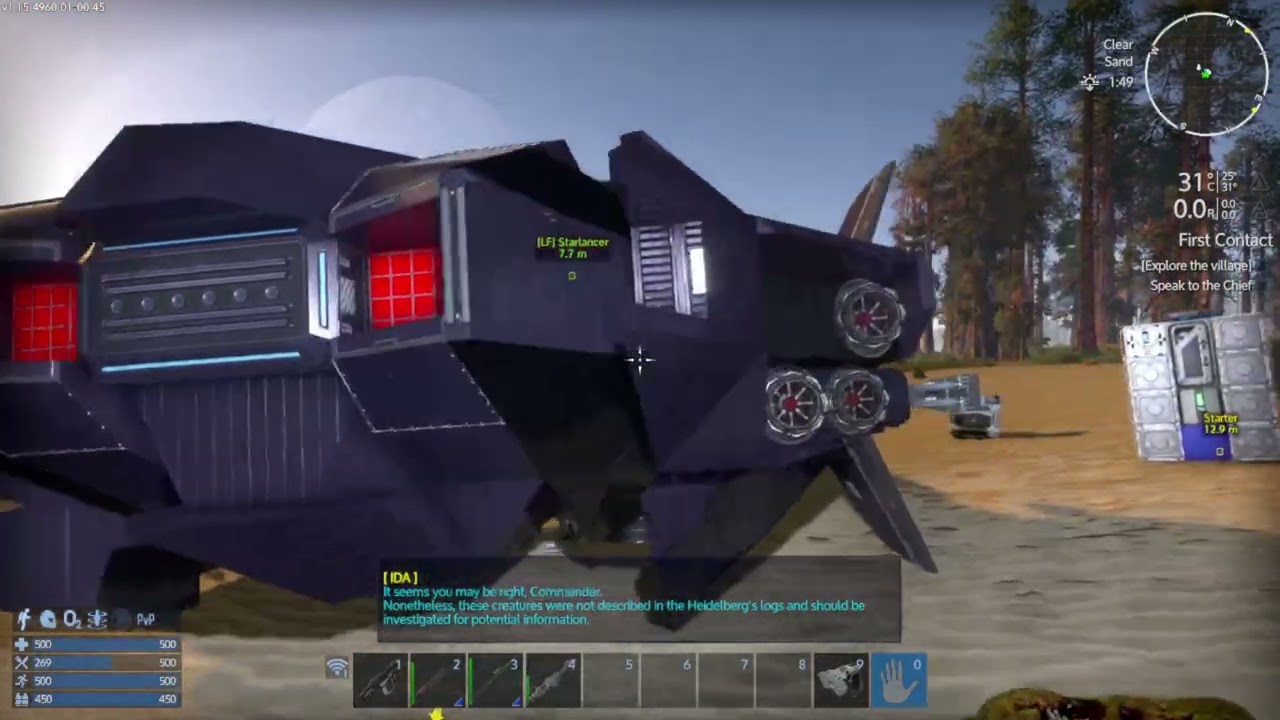 Empyrion Reforged Eden 4