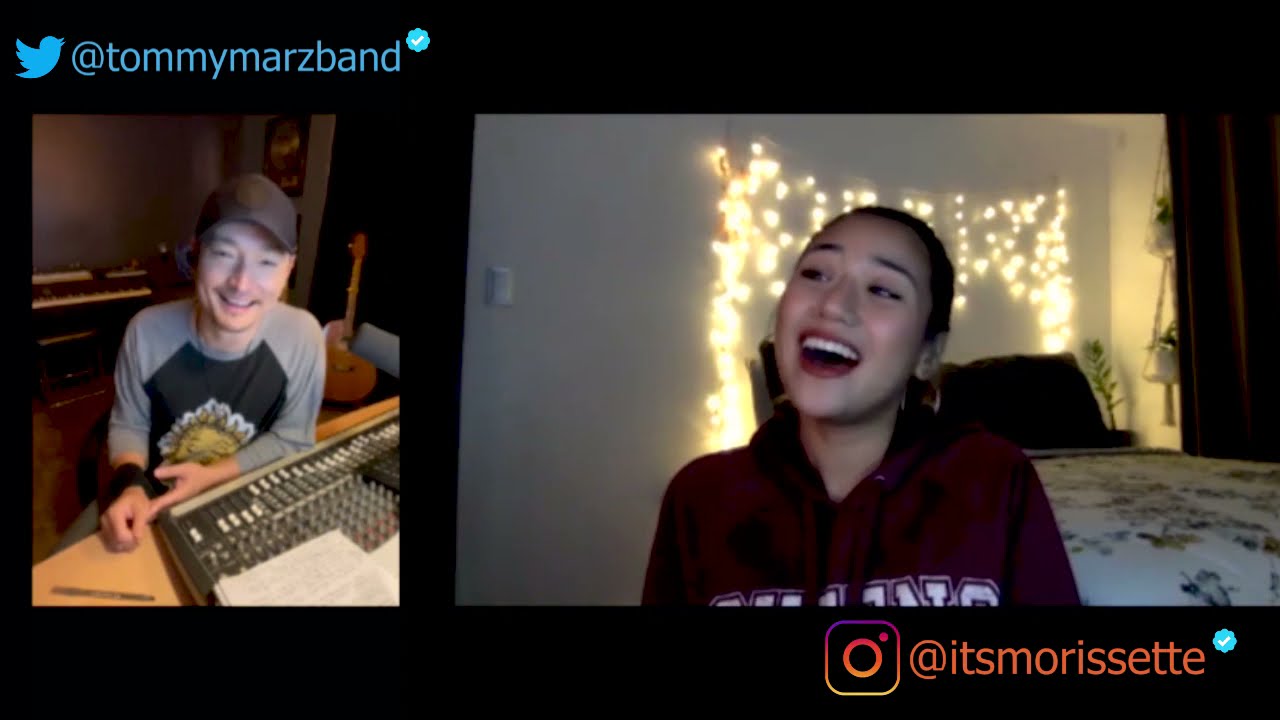 Tommy Marz Interview with Morissette Amon | Signature EP