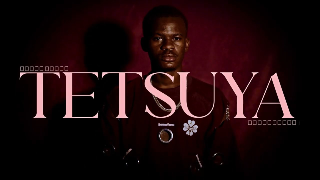 TETSUYA - ENVIE DE HUM (Music Lyrics Video)