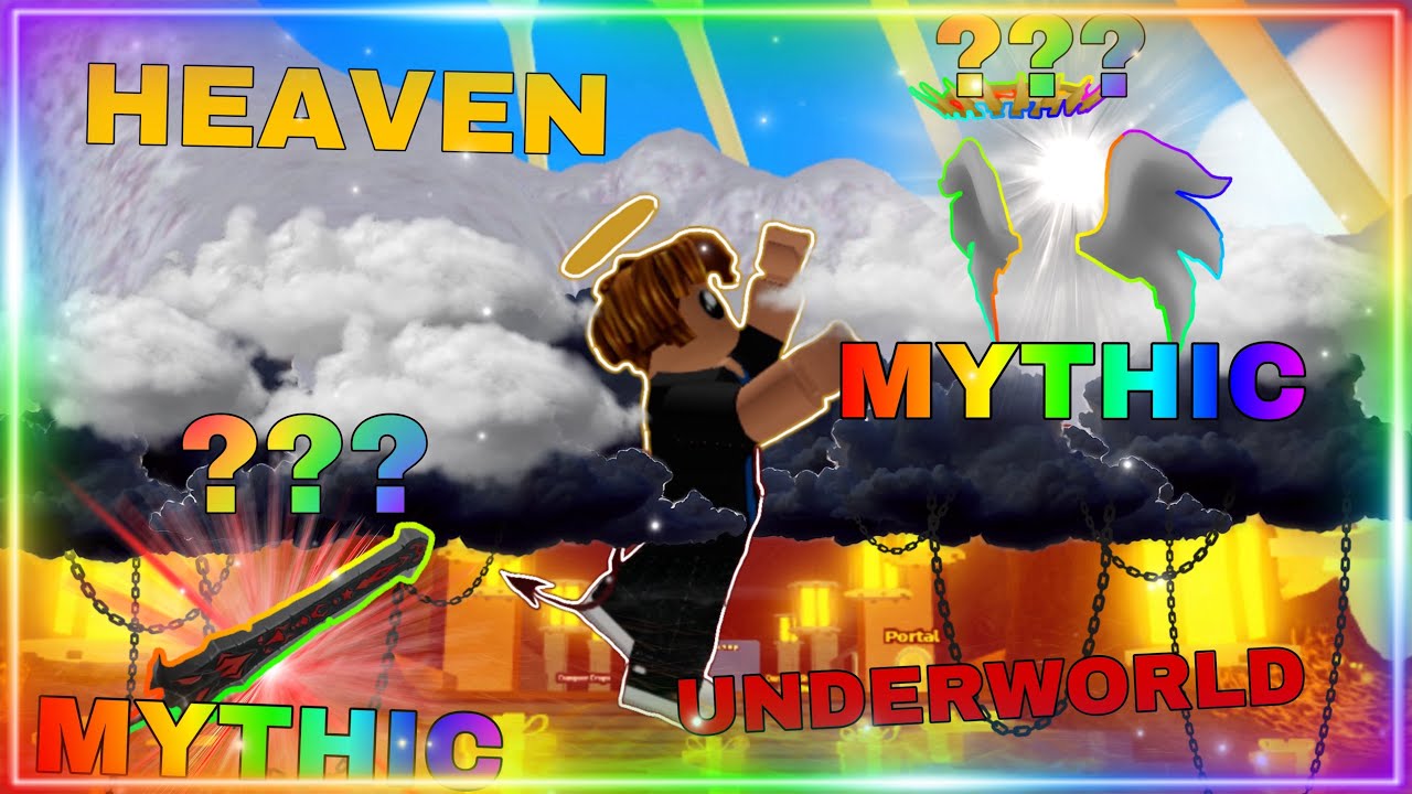 MYTHICALS IN HEAVEN AND UNDERWORLD! | Unboxing Simulator | 100% Index Challenge Part 36