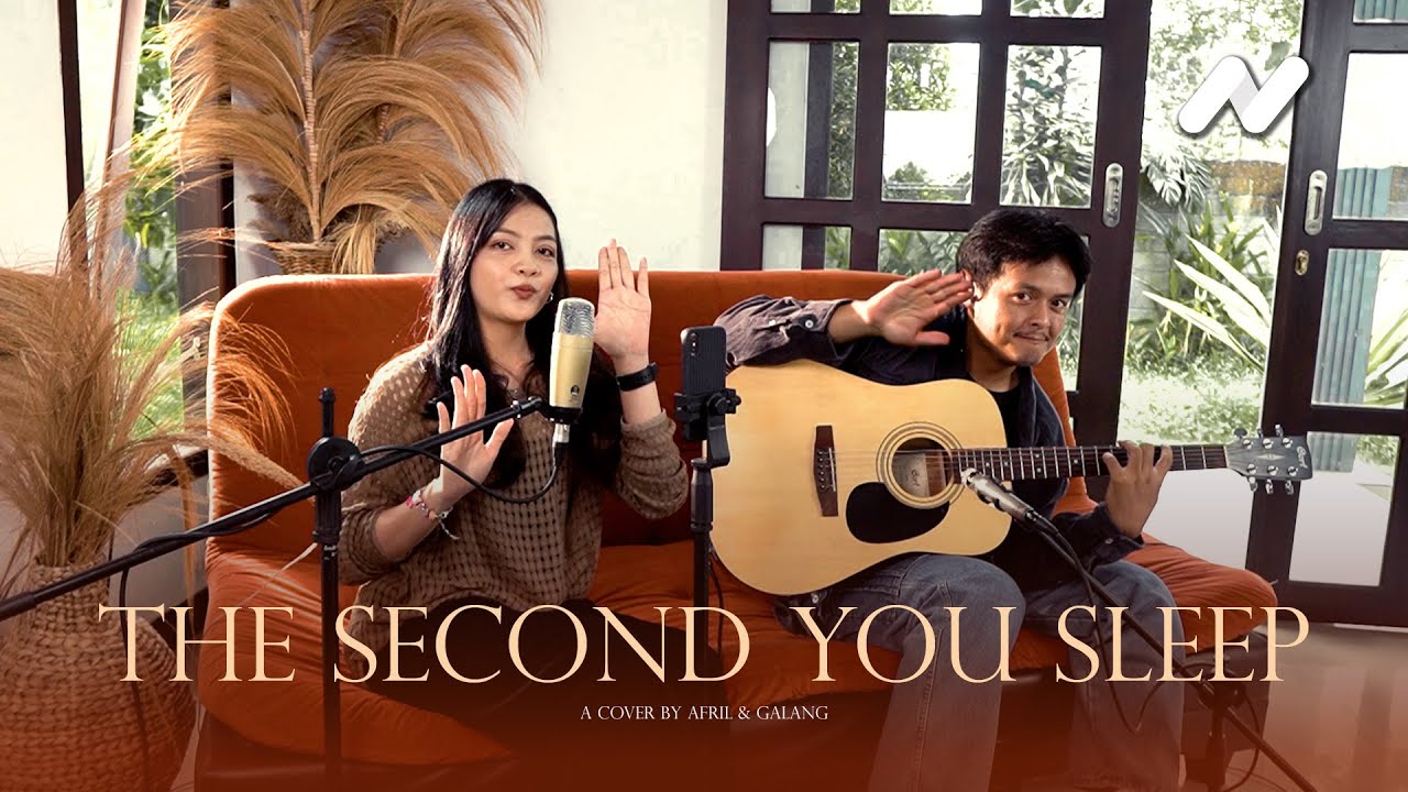The Second You Sleep - Saybia (Cover) by Afril & Galang