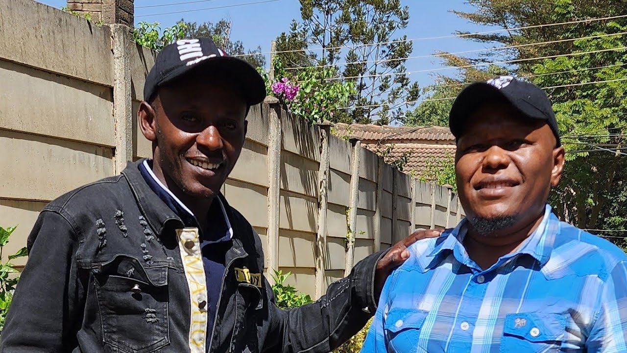 Ngui  Situ Sir Mwenge na Kyangondu Boys Steve Nzuki. Death sentence. 18yrs in Jail.