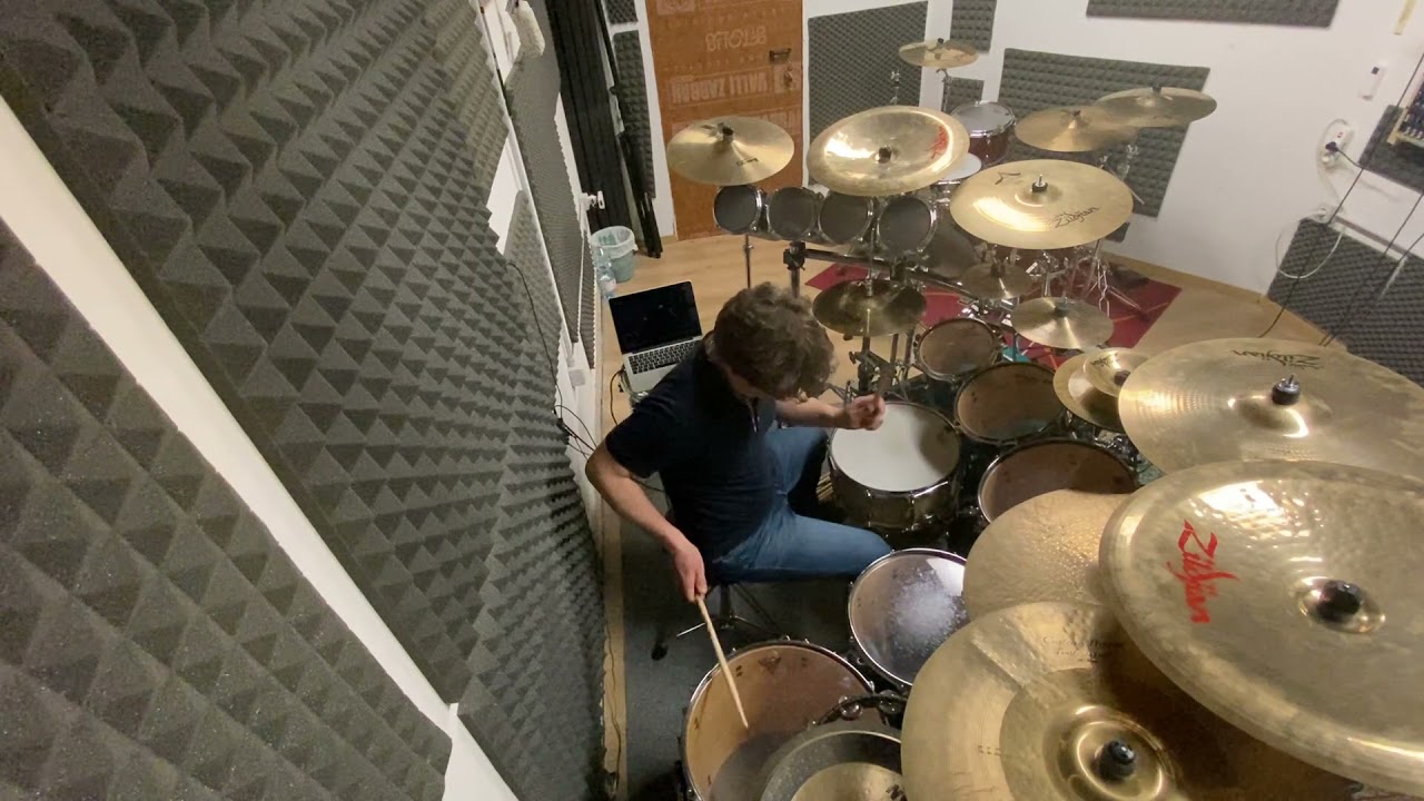 è festa DRUM COVER
