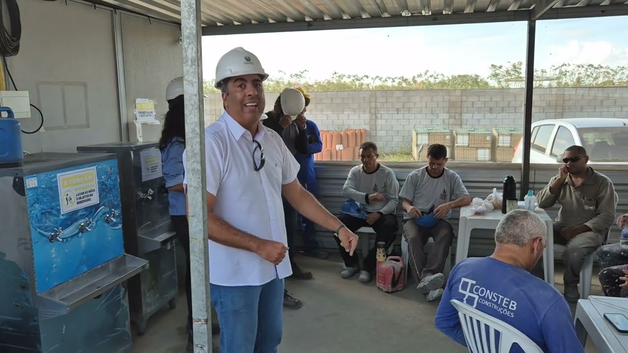 LEI SÓ É LEI QUANDO É CUMPRIDA - DDS DIFERENTE #144 @PedroRosasEngenheirodeGente 