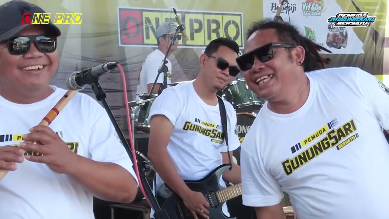 JULIA INDRI - GETUN | ONEPRO X PEMUDA GUNUNGSARI BERSATU