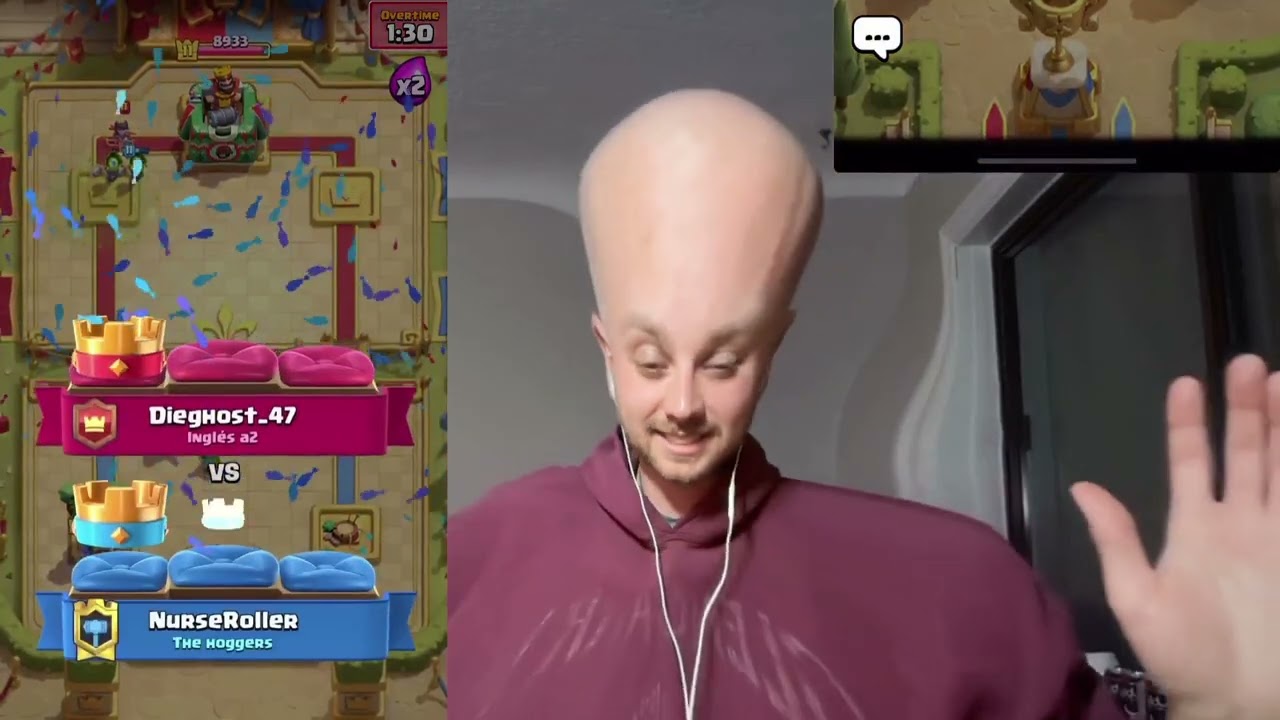 Does C.H.A.O.S. mode deserve the glaze?