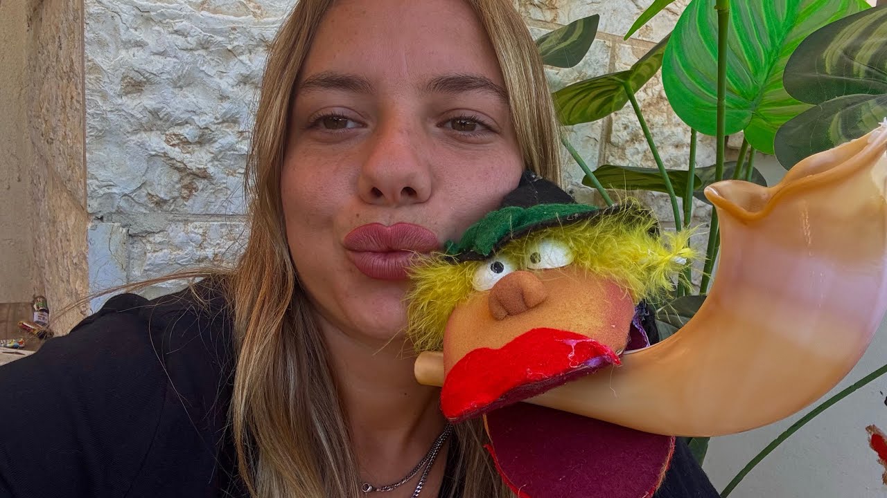 עדן ושושנה ראש השנה-חלק ב׳❤️