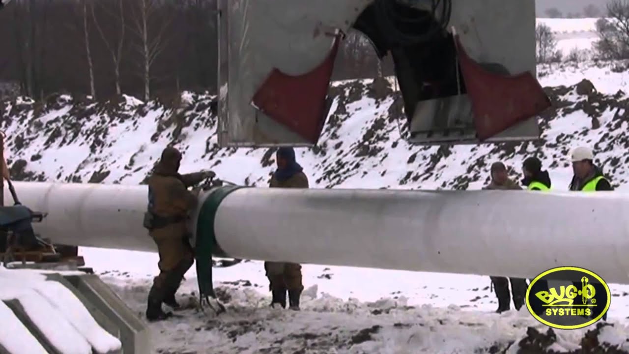 Piper Plus - International Cross Country Pipeline Video