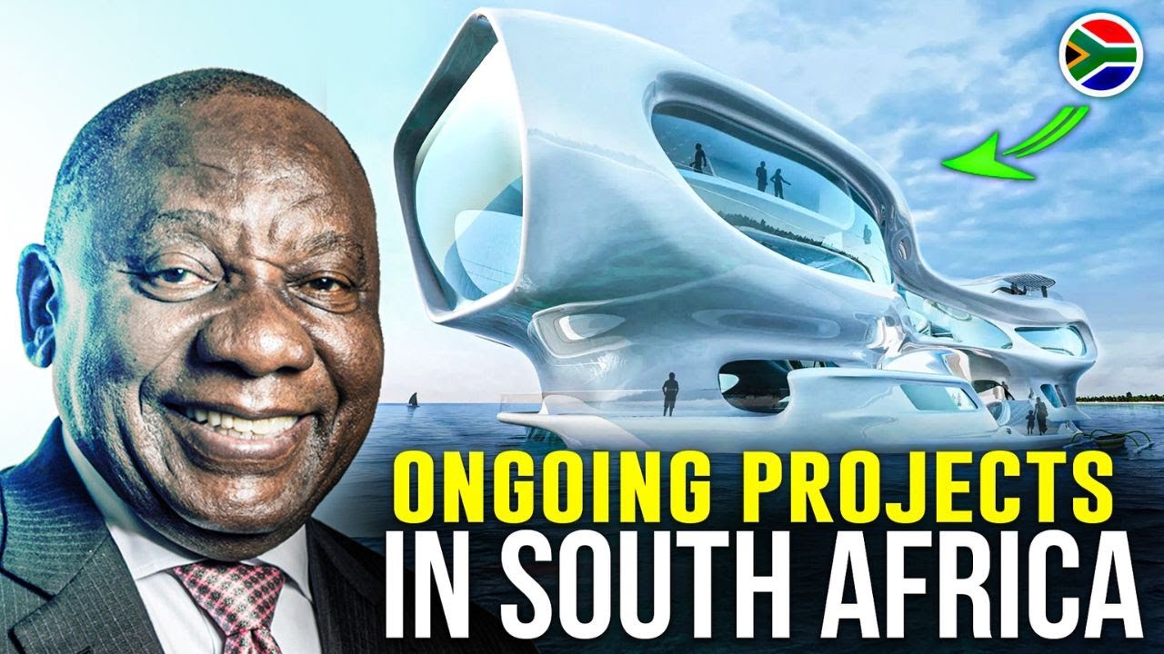 9 Projects That Will Make South Africa A Superpower