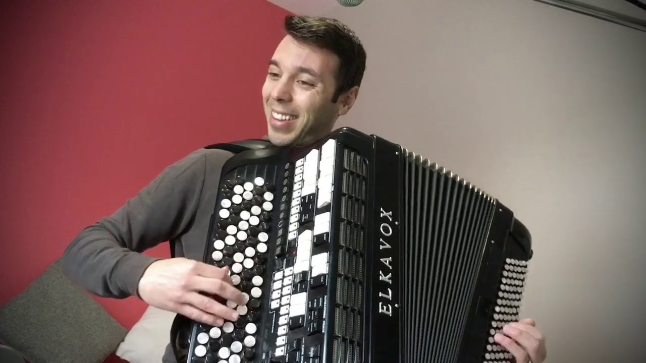 Luis Godinho - Sagorra (valsa mandada)