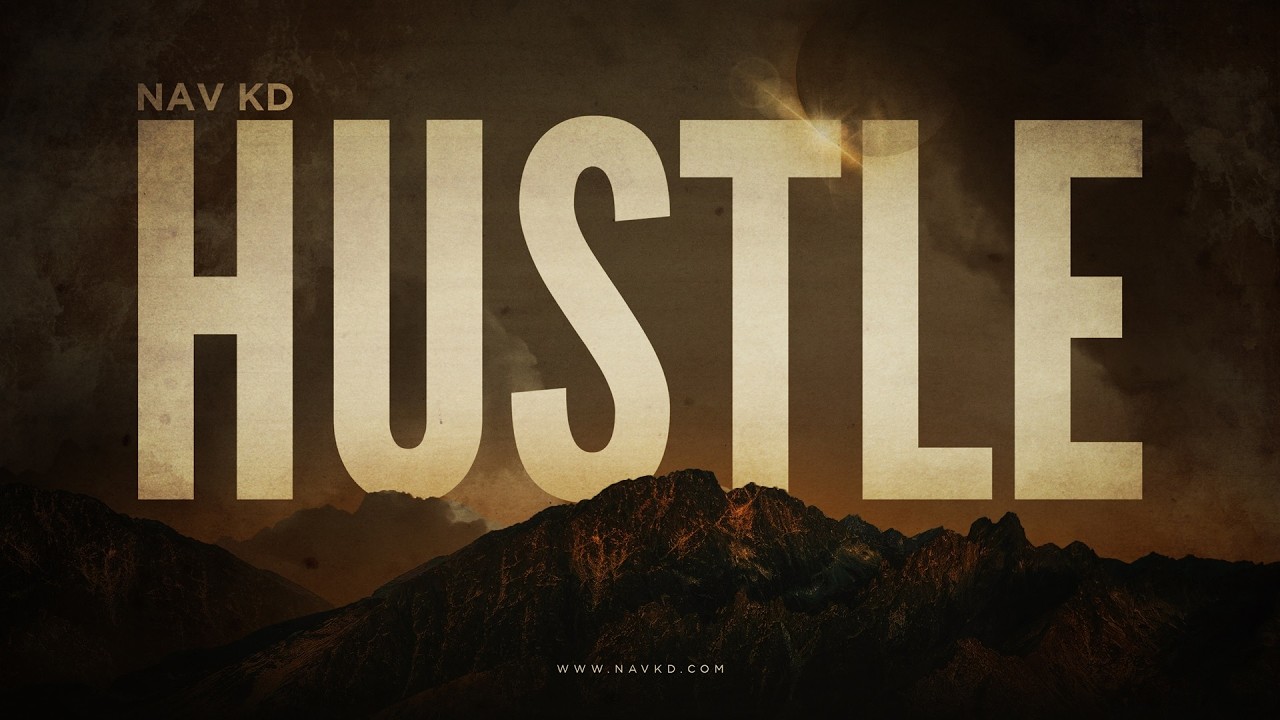 HUSTLE | Nav KD | Electronic Music Album | 2026 | Orchestral | Cinematic | Hip Hop | Trap Music |