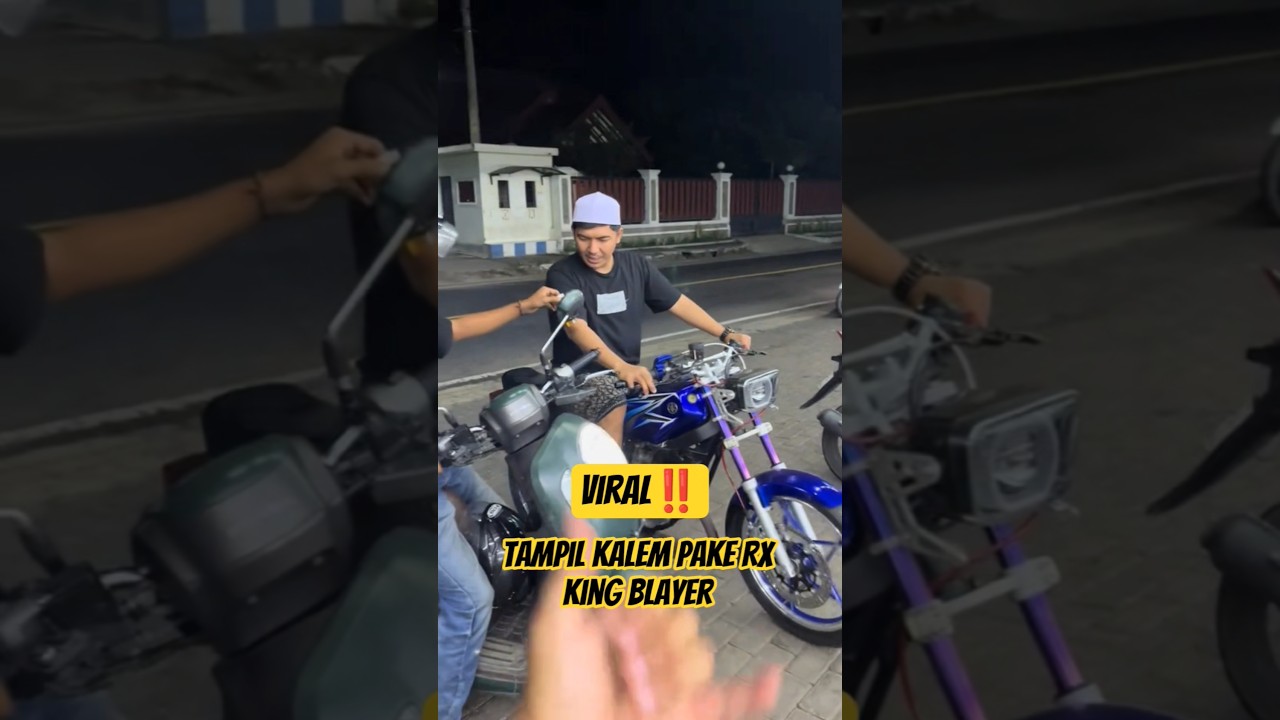 SOLD OUT RX KING BLAYER #rxking #rxkingblayer #rxking135cc #2stroke #yrki #rxkingindonesia #rx100