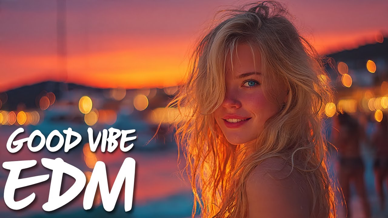 EDM Relax: Quiet Echoes 🎧 Chill EDM for Restful Moments
