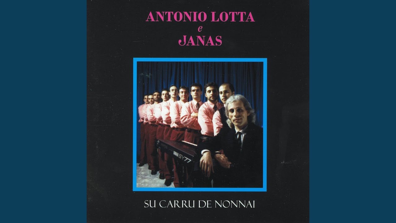 Su carru de nonnai