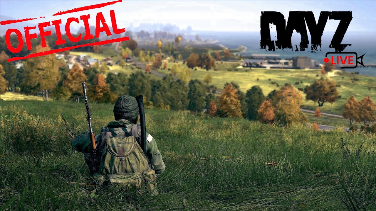 DayZ - Hon na HŘEBÍKY!  Chernarus OFFICIAL. CZ | SK   