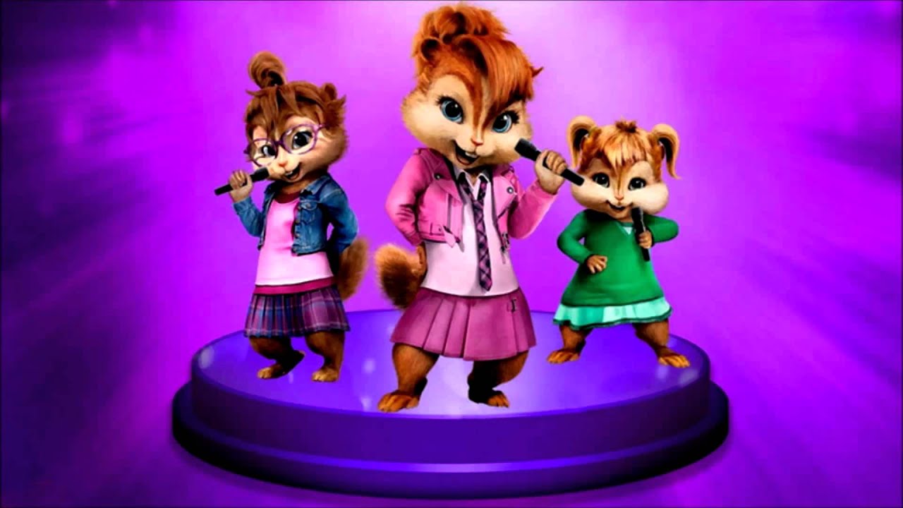 INNA - Bad Boys | Exclusive (Chipmunks version)