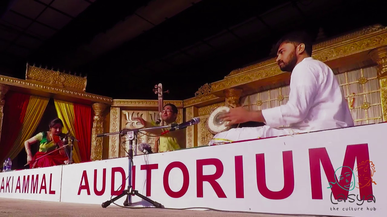 Vandhanamu Raghunandhana | Sri. Abhishek Raghuram | Lasya - The Culture Hub
