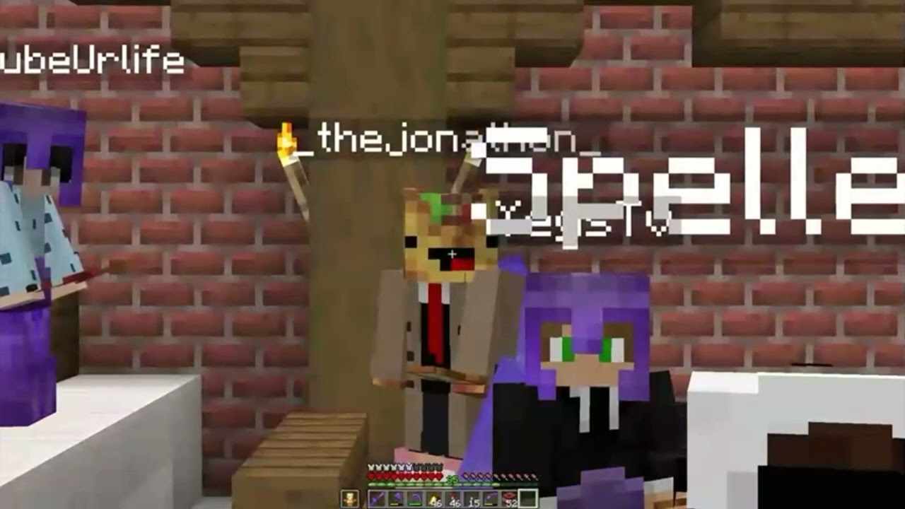 The AwakenSMP having a court