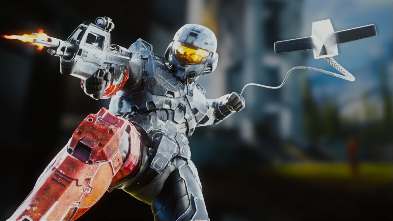 The Halo Infinite Experience...