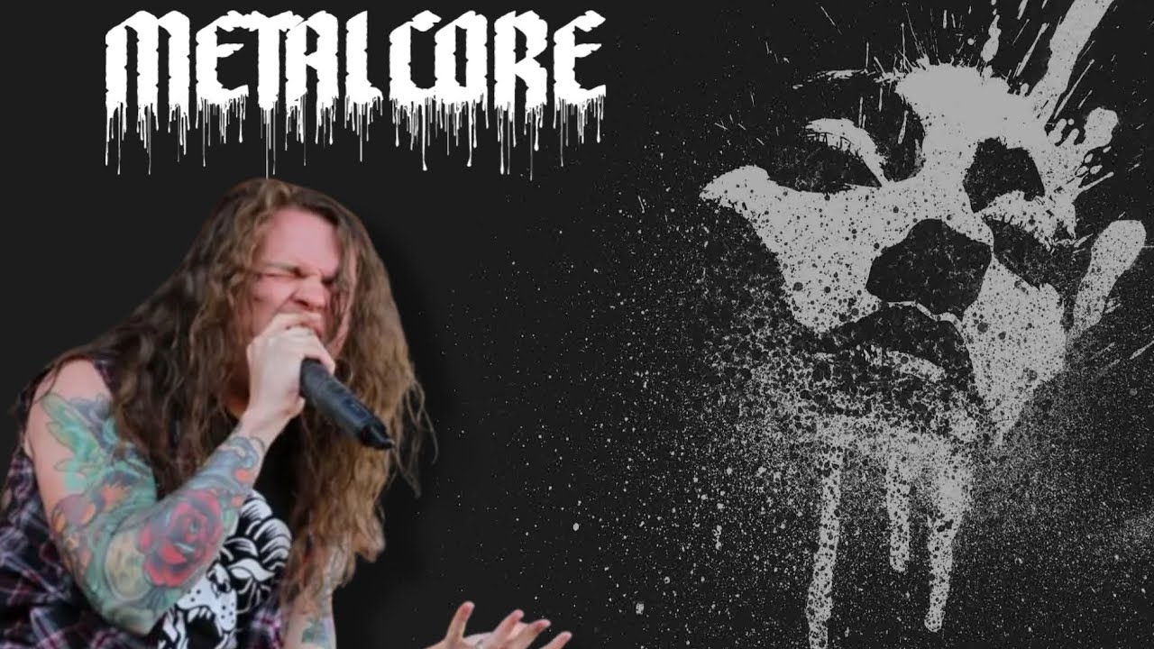 The evolution of metalcore 2 (1993 - 2025)