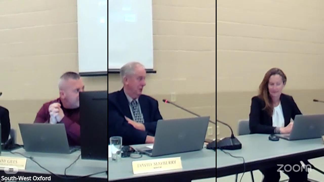 Regular Meeting of Council - September 2, 2025 - Part 2