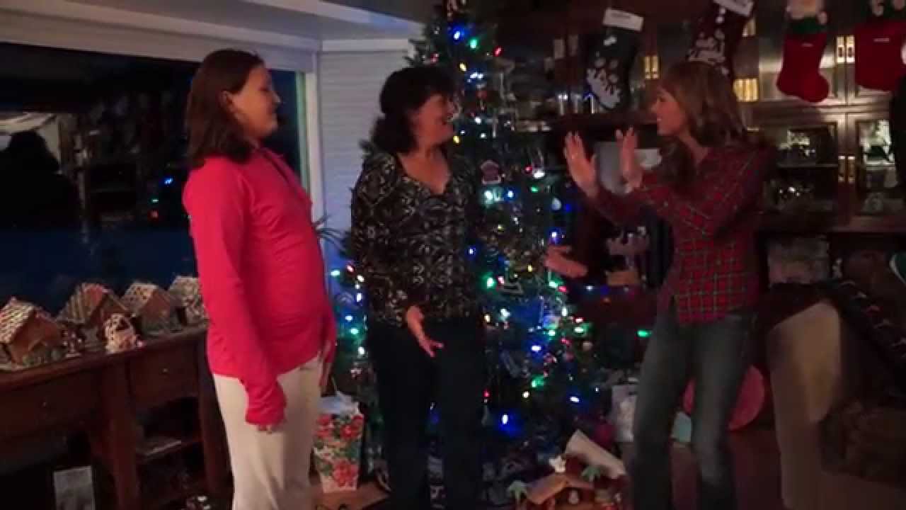 You'll Love What Amber Marshall Did For This Family