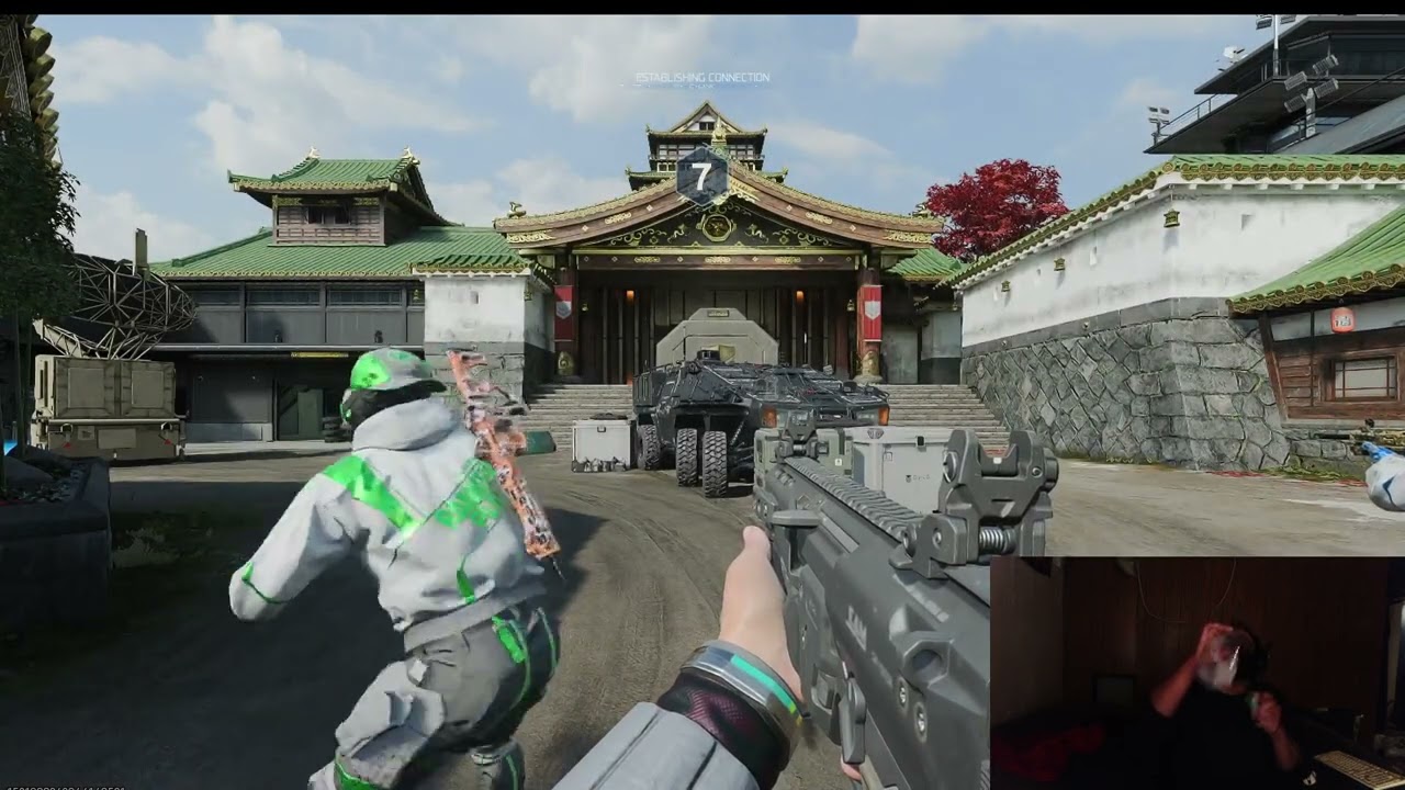 Highlight:Den Ranked OverLoad 36-23 Black Ops 7!