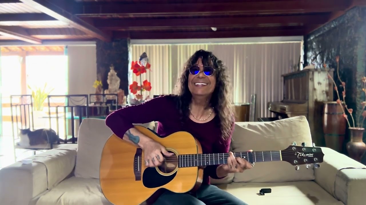 Luiz Caldas - Time (Pink Floyd)