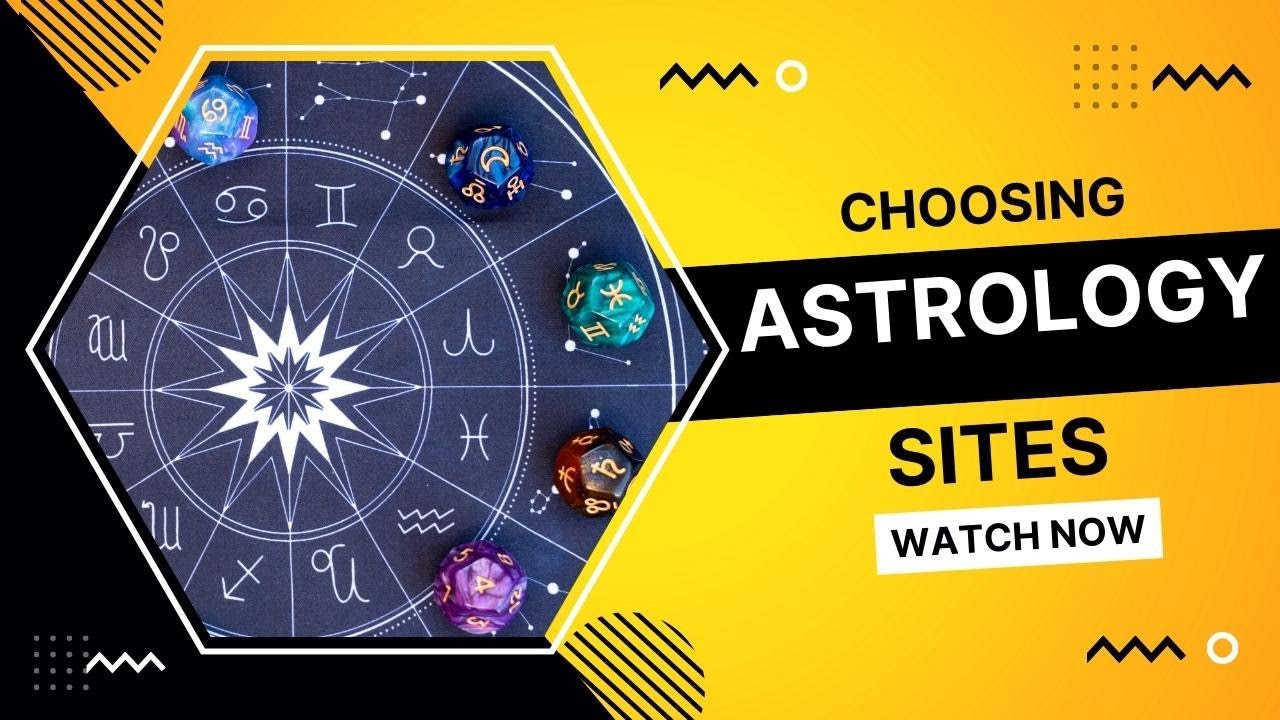 Astrology for Beginners: Tips on Choosing the Best Astrology Sites
