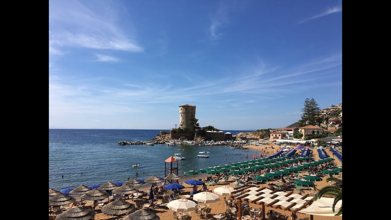 #IntoscanaIntour -  Alla scoperta dell'Isola del Giglio