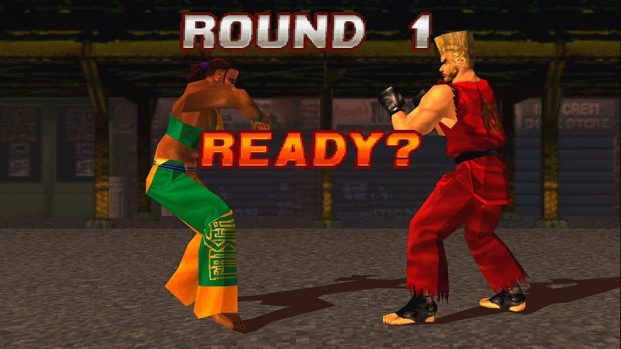 Tekken 3: Arcade Playthrough #5 - Eddy Gordo [4K | PS5 Pro | Remastered]