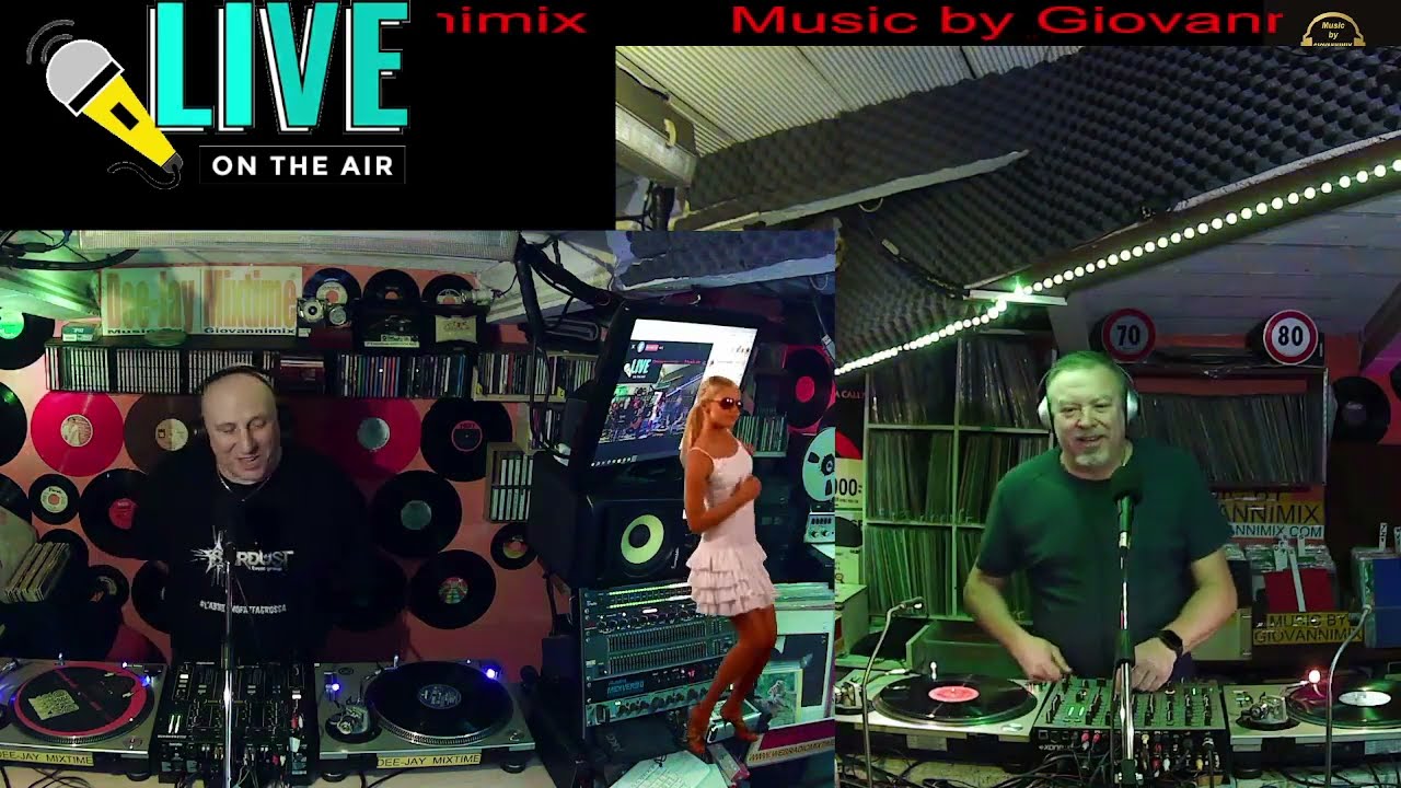 Giovannimix Enrik Mr DJ 22 03 24