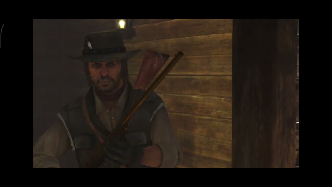 Dutch assassination Red dead redemption mobile 