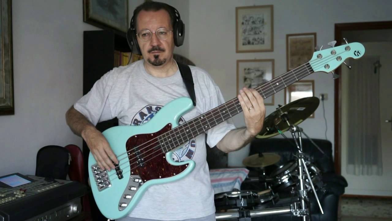 RONDO' VENEZIANO - bassline by Roberto Salomone