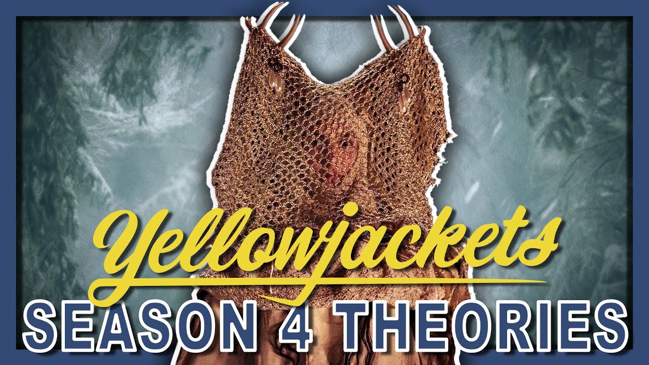 Yellowjackets Season 4 Theories | How the 90's Timeline Will Continue Post Rescue | S4 Questions