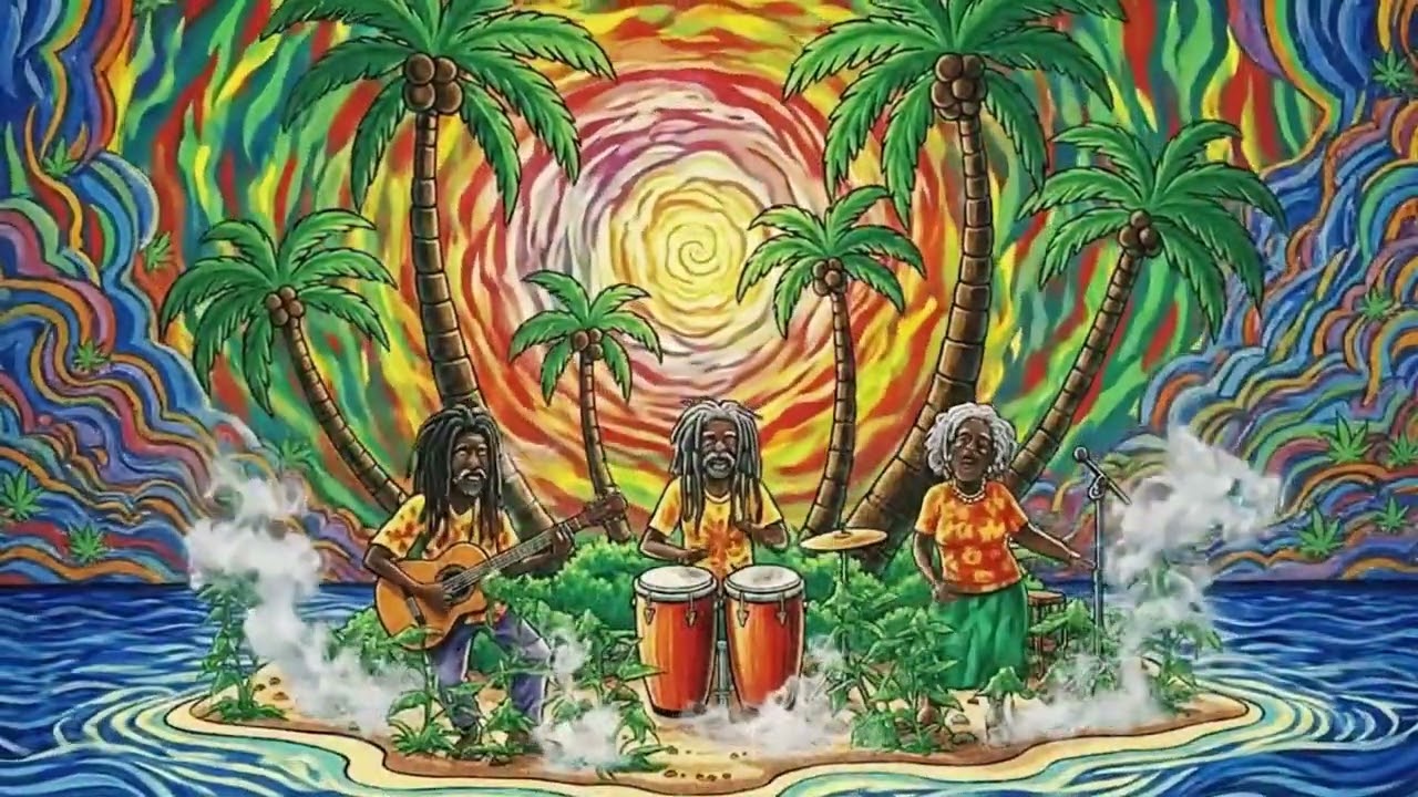 🌴Island Rhythms - Stoner Chill Vibe