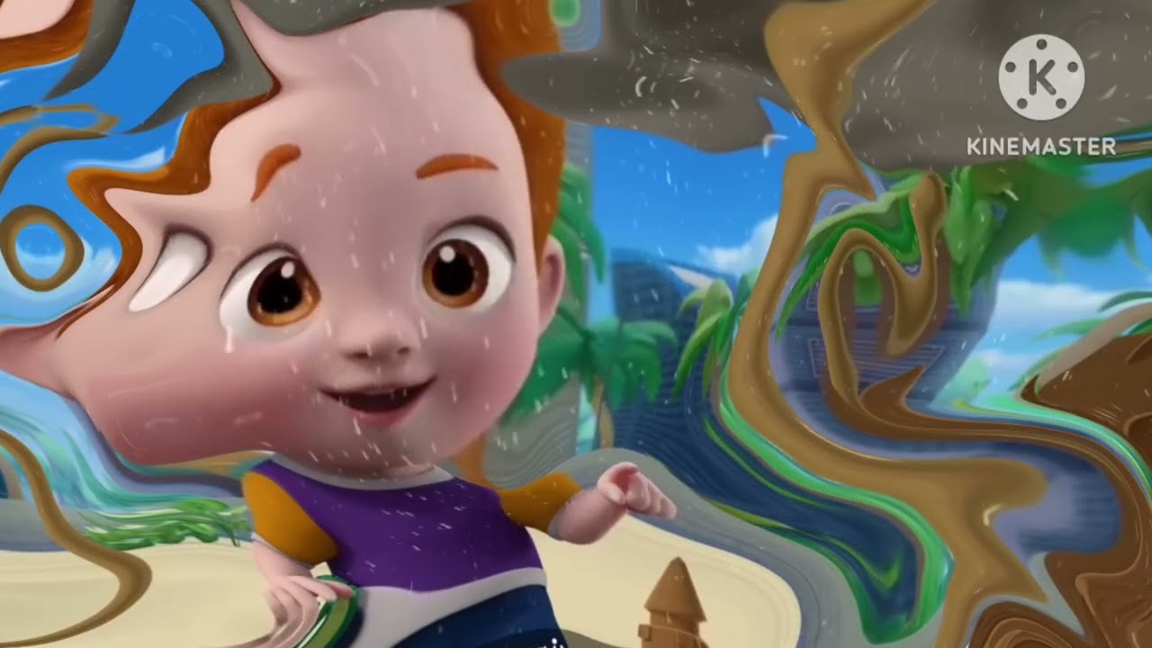 Rain, rain go away effect(chuchu TV effect)