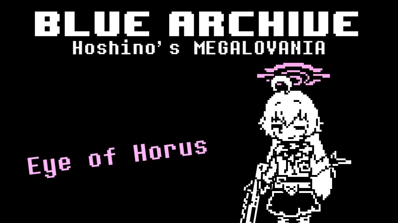 [AOHARUTALE] Eye of Horus [Hoshino battle phase 1] (Reupload)