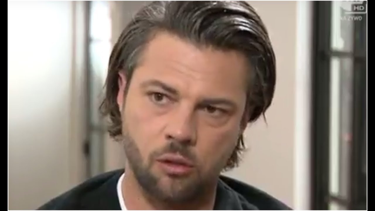 Olivier Janiak to prawdziwa ikona stylu! [Dzień Dobry TVN]
