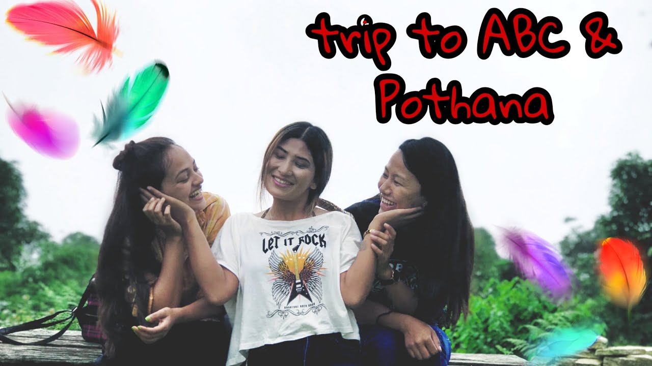 trip to ABC & Pothana with my friend ❤️🙏