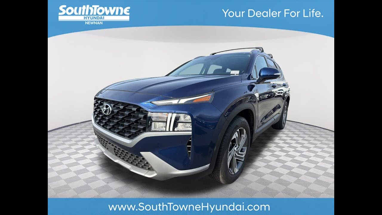 2023 Hyundai Santa Fe SEL Peach Tree, Carrollton, Grantville, Palmetto GA