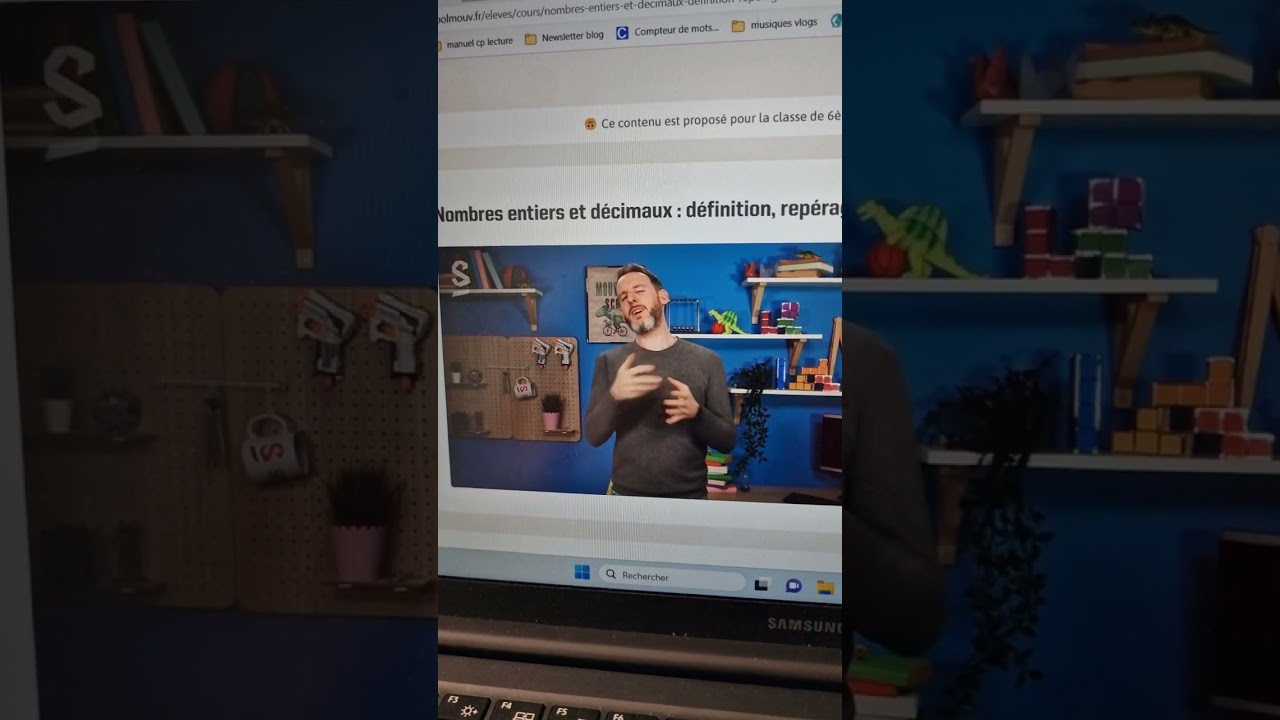 Enfin des cours ludiques pour aider les enfants &agrave; apprendre de nouvelles choses