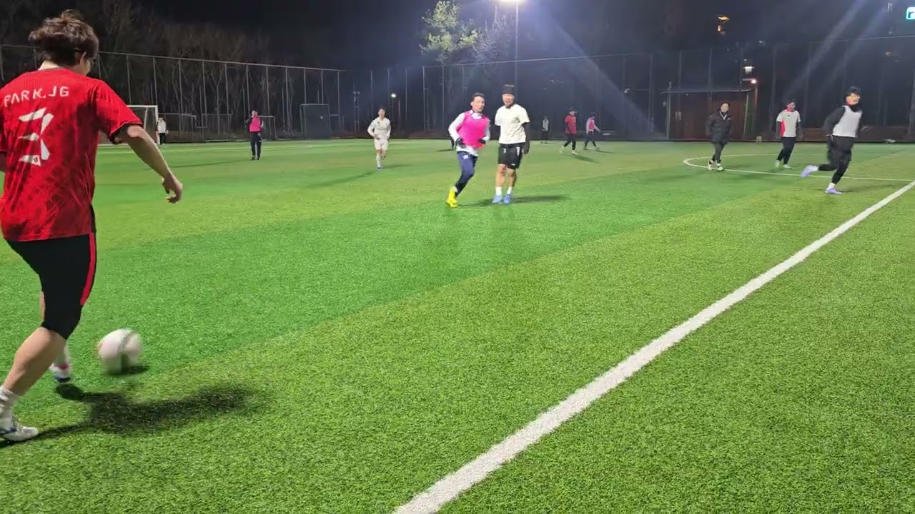 2026.03.07 KINGS FC VS 트리니티FC 4Q