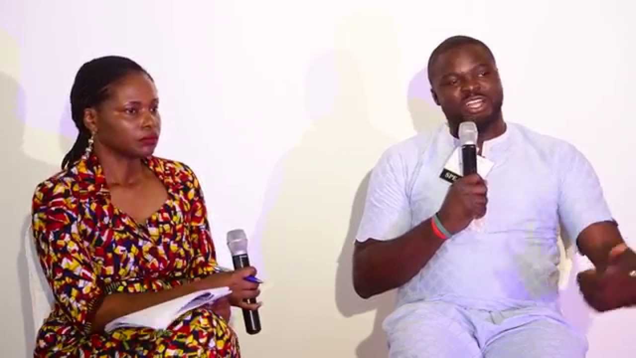 SOE: Fireside Chat with Andela Co-founder Iyinoluwa Aboyeji
