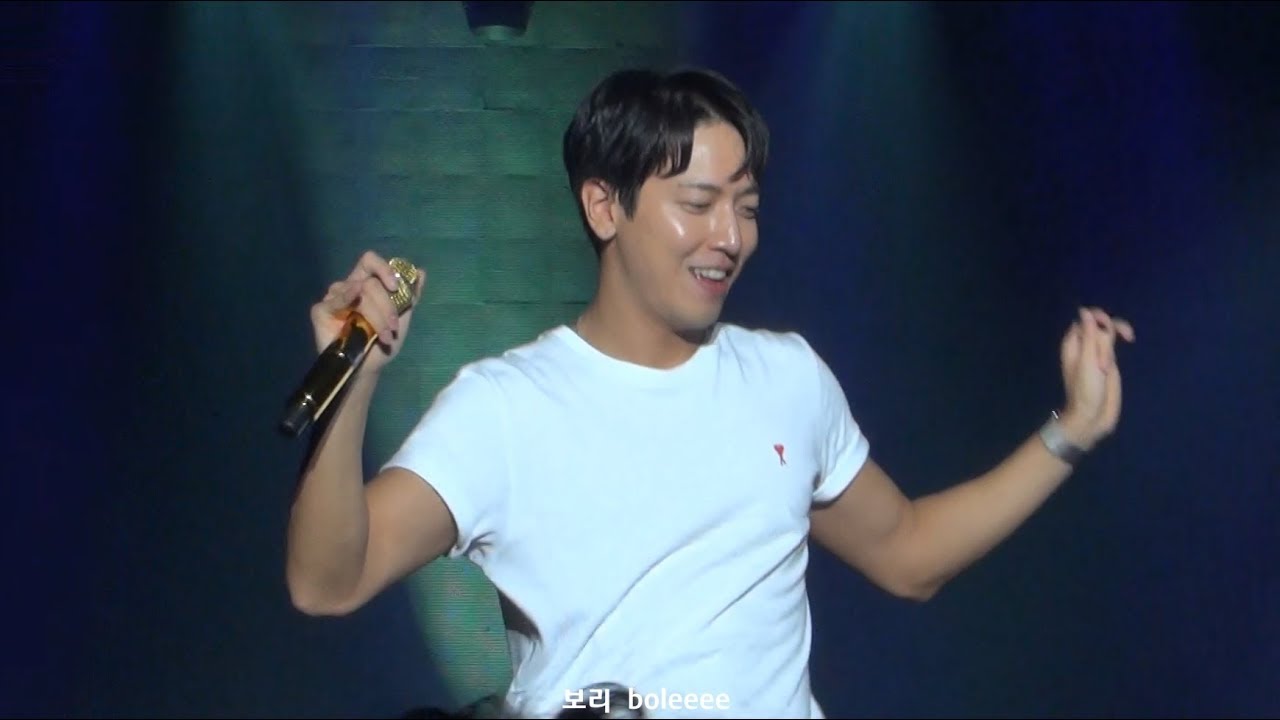 [FANCAM] 200208 Still622 in Taipei 정용화(Jung Yonghwa) - W Encore - Diamond Girl