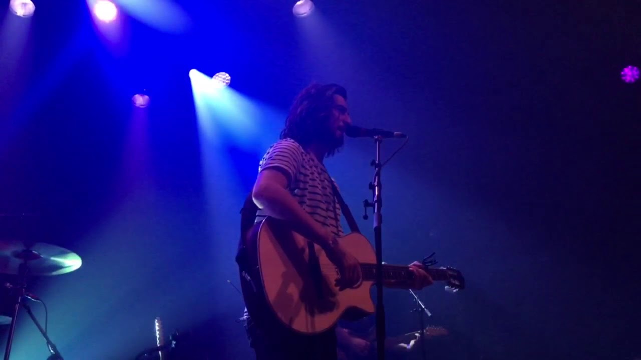 Noah Kahan - Carlos Song - Live at the Melkweg